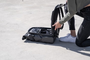 WANDRD Совершенно новый рюкзак Prvke 31L для фотографии