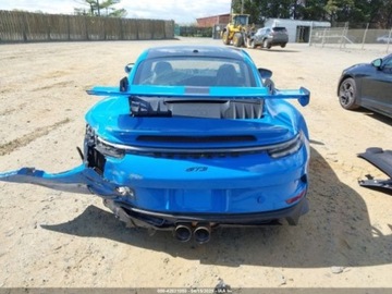 Porsche 911 992 2022 Porsche 911 GT3GT3 WTOURING PACKAGE 2022, od ubezpieczalni 4.0 Benzyna, zdjęcie 5