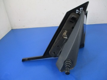 COLT VI ZRCÁTKO PRAVÉ ČERNÉ MANUÁLNÍ RUČNÍ