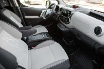 Peugeot Partner II Tepee Facelifting 1.6 e-HDi STT 92KM 2013 Peugeot Partner Tepee 1.6e-HDI 92KM ! Panorama !, zdjęcie 9