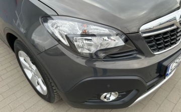 Opel Mokka I SUV 1.4 Turbo ECOTEC 140KM 2015 Opel Mokka Opel Mokka 1.4 Turbo 140 KM Manual 6-bieg Klima Auto Tempomat, zdjęcie 12