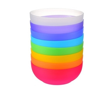 SALATERKA MISKA TALERZ ZUPY DL DZIECI 16,5CM 700ML