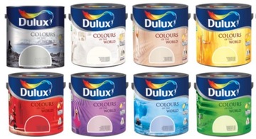 DULUX ЦВЕТА МИРА МОРОЗНОЕ УТРО 2,5л
