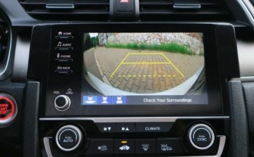 Honda Civic X 2019 Honda Civic Honda Civic X 2.0 i-VTEC LX CVT-Automat-Nawigacja-Kamera Cofan, zdjęcie 6