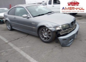 BMW Seria 3 E90-91-92-93 2004 BMW M3 2004 3.2 Benzyna 333KM