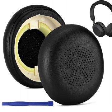 ПОДУШКИ-ГУБКИ ДЛЯ EVOLVE2 65 MS UC JABRA ELITE 45H