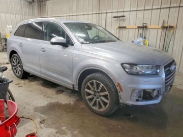Audi Q7 II 2017 Audi Q7 2017 AUDI Q7 PREMIUM PLUS 3.0 Benzyna 335KM, zdjęcie 3
