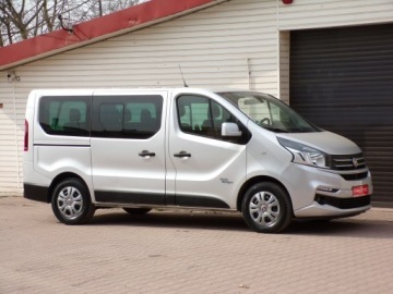 Fiat Talento I 2018 Fiat Talento Navi /Kamera /8 osobowy /2019 /I, zdjęcie 10