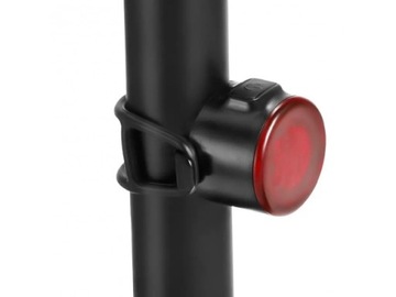 ВЕЛОСИПЕДНАЯ ЛАМПА ПЕРЕДНЯЯ + ЗАДНЯЯ ПОДСВЕТКА ВЕЛОСИПЕДА СВЕТОДИОДНЫЙ ФОНАРЬ USB-СВЕТ