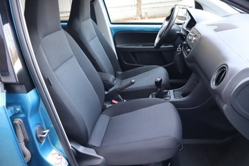 Skoda Citigo Hatchback 5d 1.0 75KM 2017 Skoda Citigo 1.0 MPI, Salon Polska, Serwis ASO, zdjęcie 8