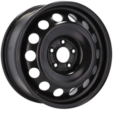 FELGI STALOWE 16 do PEUGEOT 407 I Coupe