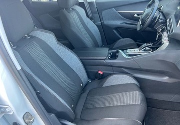 Peugeot 3008 II Crossover 1.6 BlueHDi 120KM 2018 Peugeot 3008 1.6D 120KM AutomF1,PERLA Klimatr.LEDY 2xPDC BluetoothFAKTURAG, zdjęcie 8