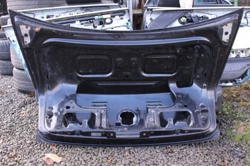 VW PHAETON VÍKO KUFRU KUFRU LR7W