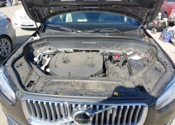 Volvo XC90 II 2023 Volvo XC 90 2023r., B6 Plus 6-seater, 2.0L, od ubezpieczalni 2.0 Benzyna, zdjęcie 11