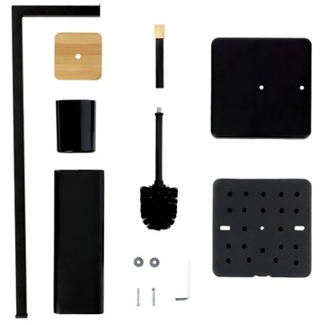 НАБОР ДЛЯ ВАННОЙ БУМАГА RAND ЩЕТКА ДЛЯ ТУАЛЕТА