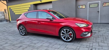 Seat Leon III Hatchback Facelifting 1.5 EcoTSI 150KM 2020 SEAT LEON FR! Super stan!, zdjęcie 4