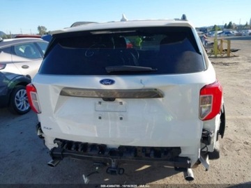 Ford Explorer VI 2023 Ford Explorer 2023 Ford Explorer XLT RWD 2.3 Benzyna 300KM, zdjęcie 3