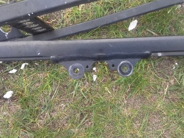 yamaha r1 RN09 02-03 задняя рама задняя задняя часть