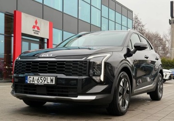 Kia Sportage V 2025 Kia Sportage MY2026 NOWA L 150KM automat 7DCT dostepne od reki 2 sztuki, zdjęcie 3