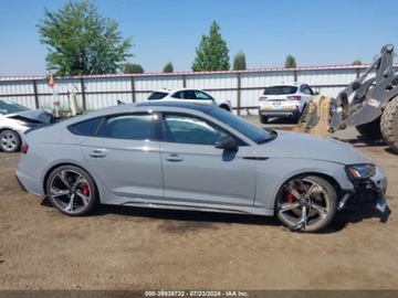 Audi A5 B10 2024 Audi RS5 Coupe 2024r, RS5, Quattro, 2.9L 2.9 Benzyna 444KM, zdjęcie 3