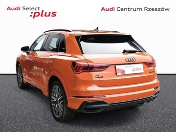 Audi Q3 II SUV 1.5 35 TFSI 150KM 2024 Audi Q3 s line, tempomat, kamera cofania, gwarancja do 2029 1.5 Benzyna, zdjęcie 6