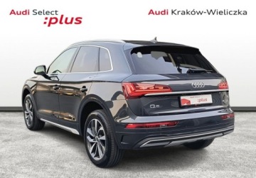 Audi Q5 II SUV Facelifting 2.0 40 TDI 204KM 2024 Audi Q5 Salon PL Gwarancja 12-2029 MatrixOLED Virtual Kamera Keyless, zdjęcie 2
