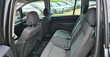 Opel Zafira B 1.6 Twinport ecoFLEX 115KM 2010 Opel Zafira BENZYNA klima 7 FOTELI super okazja POLECAMY 1.6, zdjęcie 32