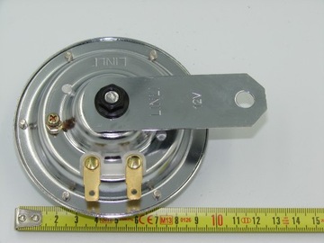 НОВЫЙ СИГНАЛ 12В УРАЛ, К750, ДНЕПР В ХРОМЕ