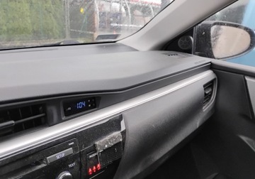 Toyota Corolla XI Sedan 1.6 Valvematic 132KM 2016 Toyota Corolla 112015r, 1.6 LPG. 1.6 BenzynaLPG 131KM, zdjęcie 15