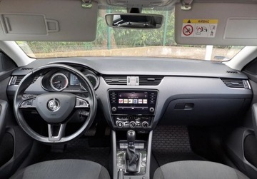 Skoda Octavia III Liftback Facelifting 2.0 TSI  190KM 2018 Skoda Octavia Style Amazing 2.0 TSI 190KM DSG Salon PL ASO VAT23 2.0 190KM, zdjęcie 9