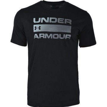 Koszulka Under Armour Team Issue Wordmark M 1329582-001 r.XL