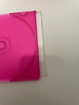 PUDEŁKA PUDEŁKO PŁYT CD ZESTAW WIELOKOLOROWE HAMA