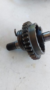 Механизм кик-стартера KTM EXC SX