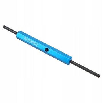 Funkcja 3 w 1 jednoniciowy metalowy WSU-30M
