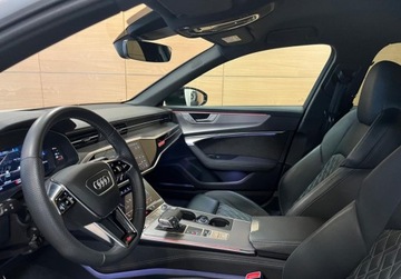 Audi A6 C8 S6 Limousine 3.0 TDI 349KM 2019 Audi S6 Limousine 350 KM Salon Polska R CARS Warszawa 3.0 Diesel 350KM, zdjęcie 8