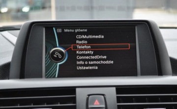 BMW Seria 1 F20-F21 Hatchback 5d 116i 136KM 2013 BMW Seria 1 SPORT Benzyna Nawigacja 1.6 Benzyna 136KM, zdjęcie 27