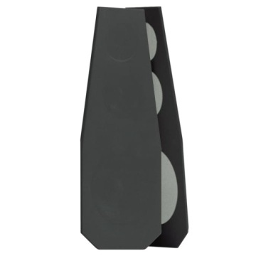 КРЫШКИ-МАСКИ ДЛЯ ДИНАМИКОВ Колонки PYLON AUDIO SAPPHIRE 31 ЧЕРНАЯ ПАРА