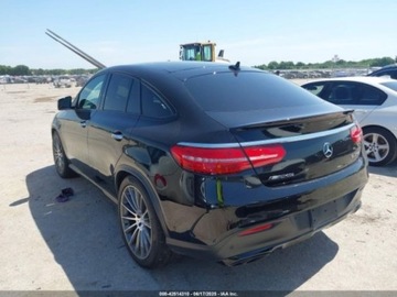 Mercedes GLE V167 2019 Mercedes-Benz GLE Amg gle 43 coupe 4matic 3.0 Benzyna 385KM, zdjęcie 4