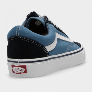 Buty uniseks VANS Old Skool - granatowe