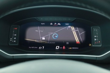 Seat Tarraco SUV 2.0 TSI 190KM 2019 Seat Tarraco 2.0 TSI 4Drive, Salon Polska, zdjęcie 8