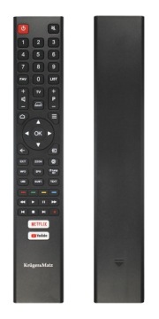 Пульт дистанционного управления для телевизора Kruger&Matz KM0240FHD-S6