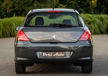 Peugeot 308 I Hatchback 5d 1.6 VTi 120KM 2008 Peugeot 308 1.6Benzyna 120KM Climatron ALu Ser..., zdjęcie 10