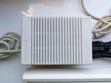 *** COMMODORE AMIGA 600 A600 rev.1 // ретро_фанатик // ***