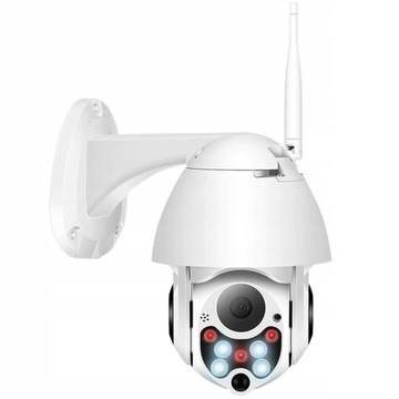 НАРУЖНАЯ 360° FULL HD 1080P Wi-Fi КАМЕРА