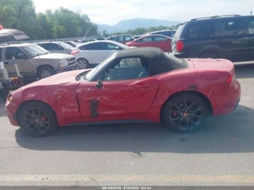 Fiat 124 Spider 2018 Fiat 124 Spider Abarth 2018 1.4l 1.4 Benzyna 164KM, zdjęcie 2