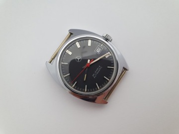 Автомобильный аксессуар Mercedes Benz Vintage Classic Automatic с 25 камнями — УНИКАЛ !