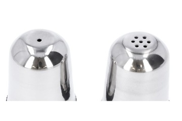 ПРИПРАВЫ ДЛЯ СОЛЬ И ПЕРЦА ПОСУДА СТАЛЬ КЛАССИК УНИВЕРСАЛЬНЫЙ НАБОР