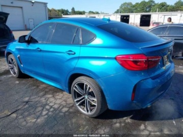 BMW Seria 6 F06-F12-F13 2016 BMW X6M 2016 4.4 Benzyna 567KM, zdjęcie 3