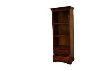 REGAŁ drewniany AKACJA lakierowana OXFORD HONEY