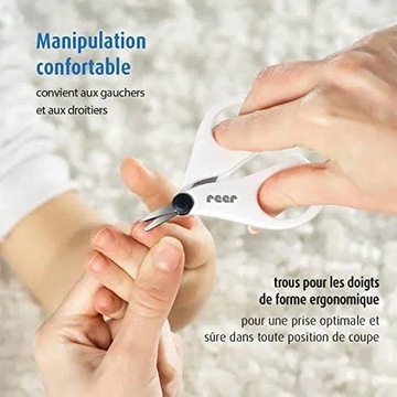 paznokci; pierwszego; zestaw; wyposażenia; niemowląt; pielęgnacji; nożyczki